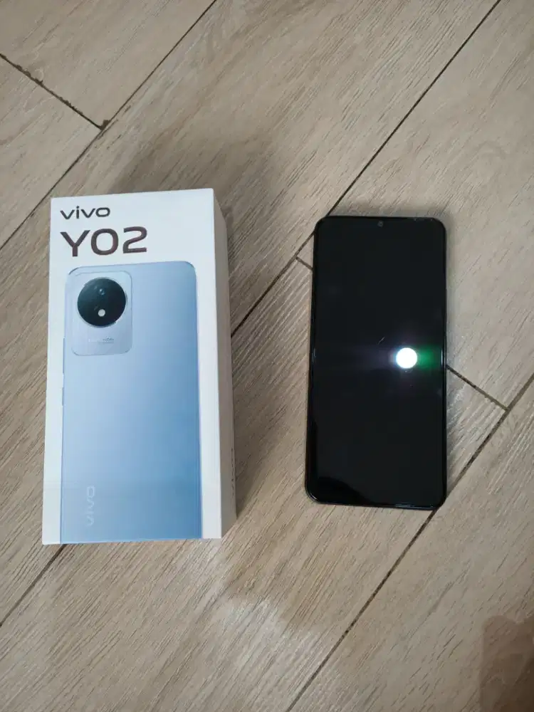 Vivo Y02 2023 second