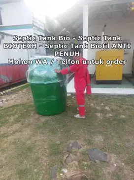 Spiteng , Biofil, Biotank, Biofilter, Biotech, Septictank