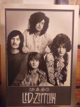Poster led zeppelin