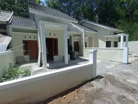 DP 0% RUMAH MURAH SIAP HUNI  SHM SLEMAN