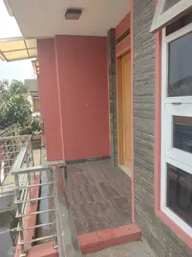 DIJUAL KOST-AN PUTRI 14 KAMAR DEKAT TOL BUBAT BANDUNG