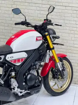 RARE ITEM‼️ Yamaha XSR 155 2022 WGP Anniversary 60th Mustika motoshop
