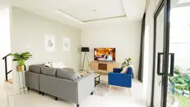 VILLA DI JOGJA - Modern Scandinavian Design
