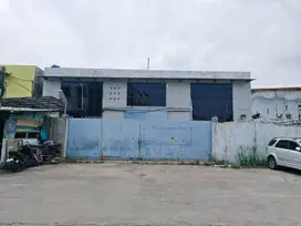 GUDANG SUNTER AGUNG KARYA DEKAT CAREFOUR AKSES CONTAINER