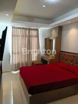 Disewakan Apartemen 2BR Borneo Bay Balikpapan
