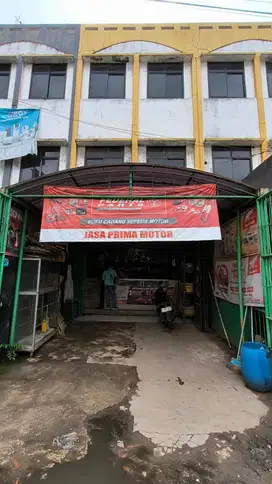 Dijual cepat Ruko Perjuangan