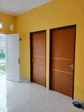 DIJUAL RUMAH DI MANIK RESIDENCE MUSTIKA JAYA, SIAP HUNI!