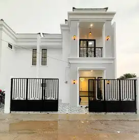 Rumah Siap Huni dekat The Park Sawangan