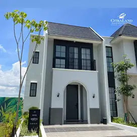 Dijual Rumah Contoh Full Furnish Citraland Tallasa City.