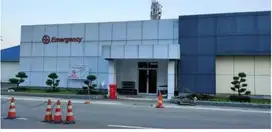 Dijuql Exs Pabrik Sepatu Lokasi Di Serang Banten