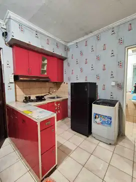 Dijual Apartemen Mediterania Garden 1 Full Furnished