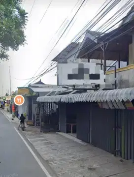DIJUAL TEMPAT USAHA DI RAYA SAWOJAJAR 1 MALANG DEKAT EXIT TOL