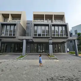 sewa cepat Ruko Delrey Business Town House Bsd City deket Ipeka bsd