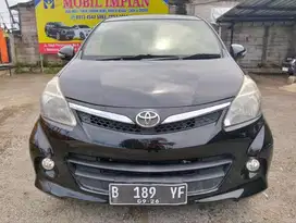 Avanza veloz mt