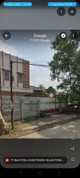 disewakan gudang Cisauk