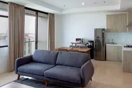 For Rent Apartment Veranda Serviced Residence Puri 1 BR Furnished