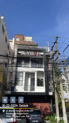 dijual ruko jalan ayani