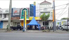 Ruko Dijual Jalan Terusan Kawi Atas Malang