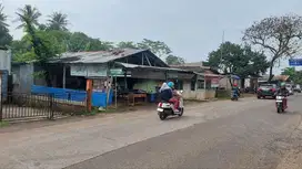 DIJUAL TANAH STRATEGIS COCOK UNTUK RUKO DAN RUMAH CLUSTER