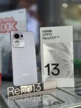 OPPO RENO 13F 5G TERMURAH