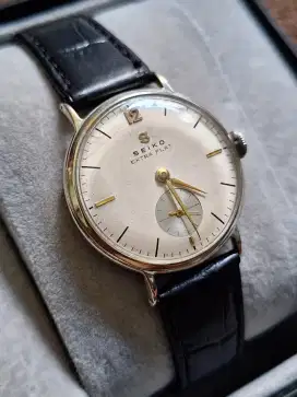 Seiko Extra Flat 1950 s (Collectible Item) - Legendary Icon Seiko