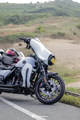 Harley davidson ultra limited