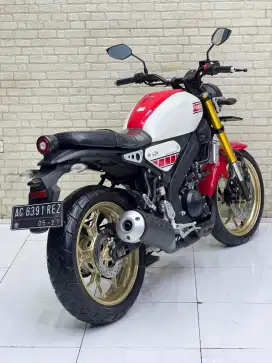 RARE ITEM‼️ Yamaha XSR 155 2022 WGP Anniversary 60th  Mustika Motoshop