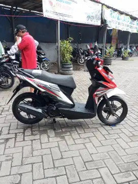 Beat eco tahun 2018. Ss lengkap