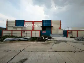 Disewakan Gudang Baru di KIC Gatot Subroto Semarang