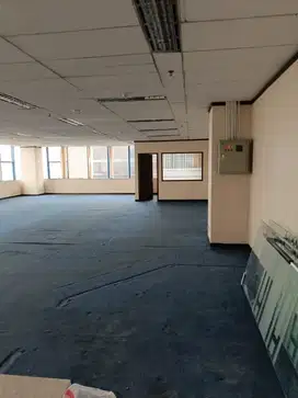 SEWA KANTOR DI JAKATA SELATAN MT HARYONO 192M² PARTISI 140K NEGO