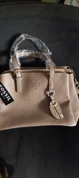 Dijual Murah Tas Fossil 3 Ruang