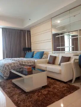 sewa intercon kemang village studio jakarta