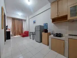 Apartemen 2 Kamar Tidur Bulanan Murah di Jakarta Sunter Park View