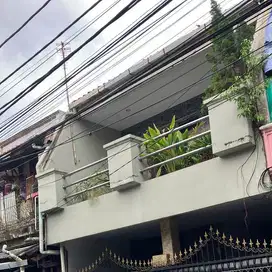 Rumah di Kemayoran Jakarta Pusat