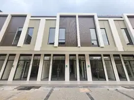 Ruko Gading Serpong Lokasi Super Strategis 2 Lantai Siap Pakai