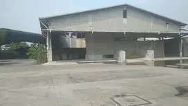 Dijual Pabrik 
Lokasi Cikupa - Tangerang