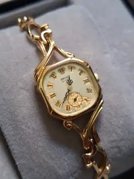 Seiko Lady Sub Dial Romawi Index