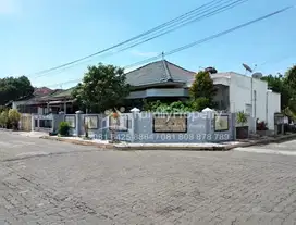 Dijual Rumah Siap Pakai di Puri Anjasmoro