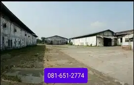 Pabrik Gudang di Gresik