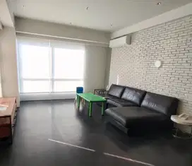 Apartemen mewah hoek dijual 1 Park Residence Gandaria tower C Jakarta