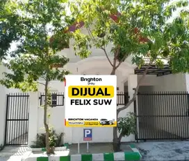 Jual Rumah 1.5 Lt  Wiguna Timur