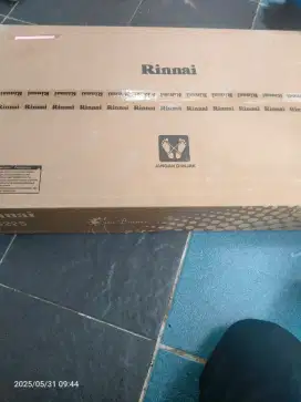Kompor Rinnai ri-522s