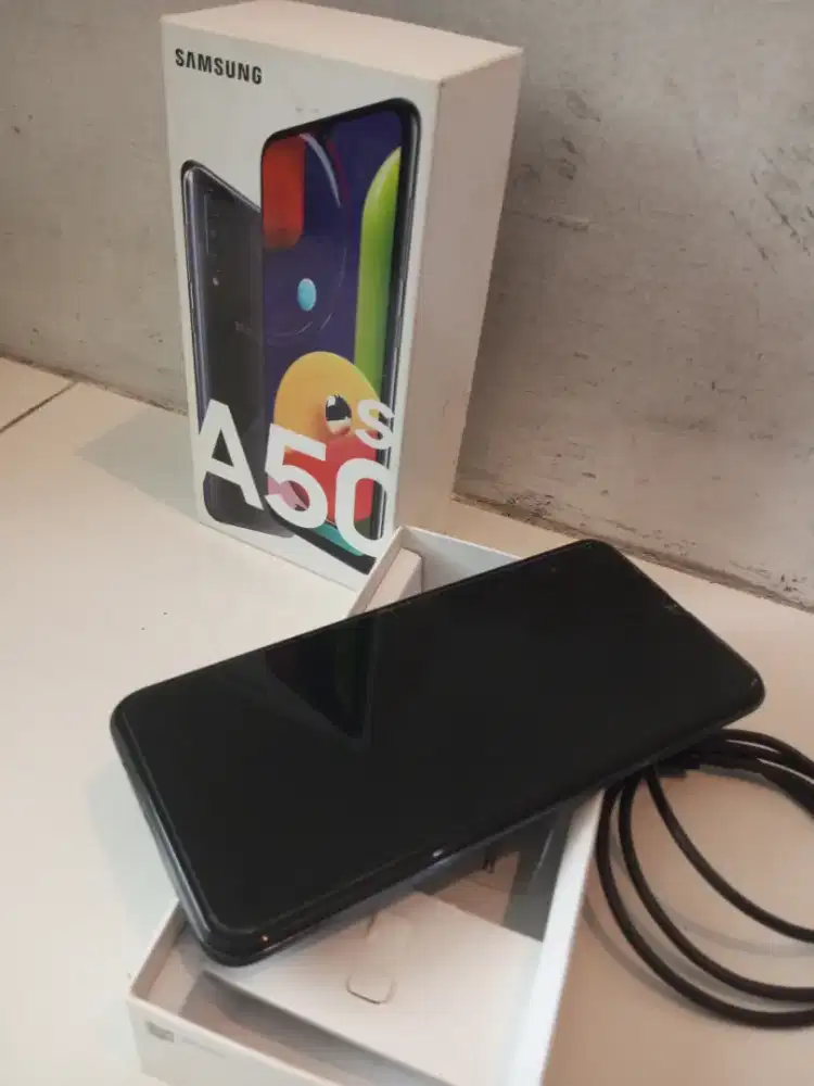 Samsung A50s komplit