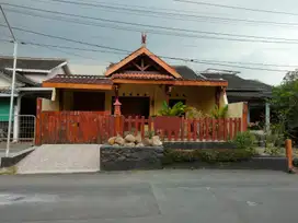 Rumah di klipang tembalang semarang