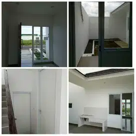 Sewa Rumah 2 Lantai di Cluster Fresco, Citra Raya