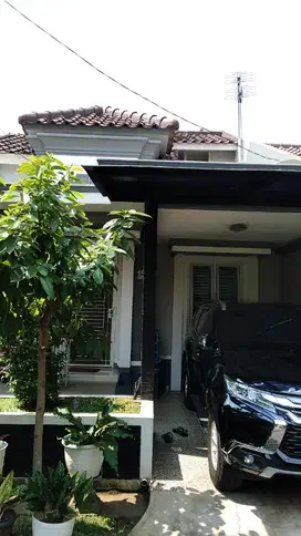 Rumah Hook Murah Lembah Hijau Lippo Cikarang