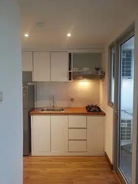 Best View unit di Apartemen Menteng Square dekat UI 2 BR 49m