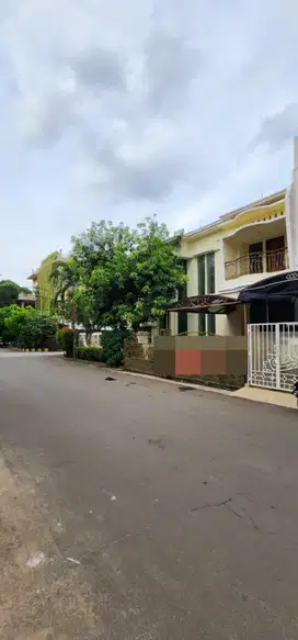 jual rumah bagus di kelapa gading
