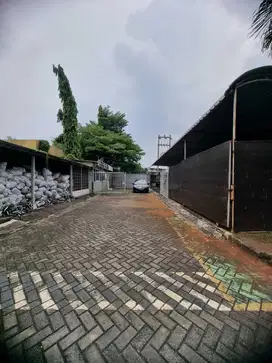 DIJUAL GUDANG JELUPANG, SERPONG UTARA