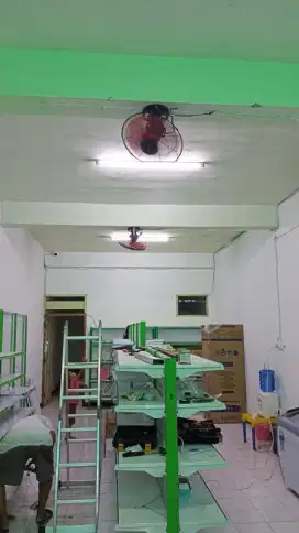 Ruko 2 lantai Graha Satelit Gowa